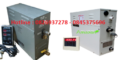 Chuyên sửa máy xông hơi tại Quận Hoàn Kiếm Hà Nội