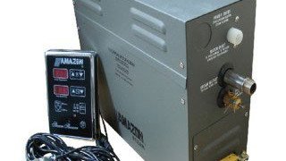 Máy xông hơi ướt AMAZON hoạt động trên nguyên lý nào?