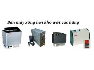 Trung tâm sửa chữa máy xông hơi tại Hà Nội