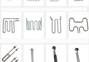 Điện trở máy xông hơi khô