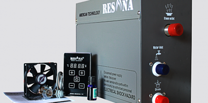 Dich vụ sửa máy xông hơi ướt RESONA tại Hà Nội