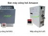 Nên chọn máy xông hơi Amazon khô hay ướt?