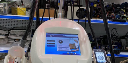 Sửa máy triệt lông 