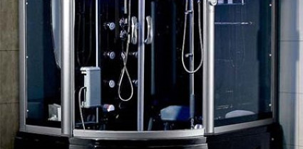 Sửa phòng tắm xông hơi Wennessy tại Hà Nội