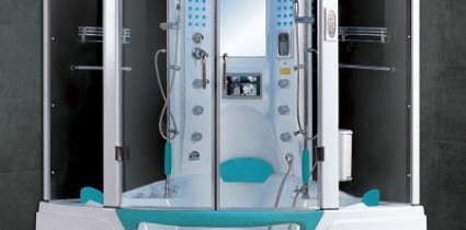 Sửa phòng tắm xông hơi Massage Govern tại Hoàng Mai, Hà Nội