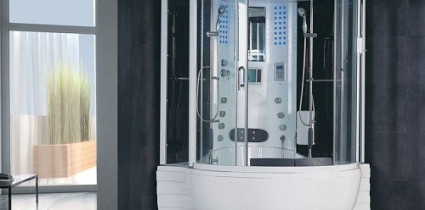 Sửa phòng tắm xông hơi MASSAGE Tại Hà Nội