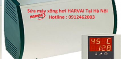 Thợ sửa máy xông hơi HARVIA 