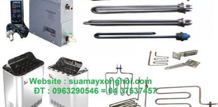 Sửa Chữa máy xông hơi Tại Hai Bà Trưng 