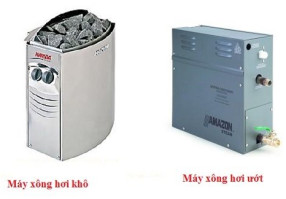 Trung tâm sửa chữa máy xông hơi tại Hà Nội và tỉnh lân cận