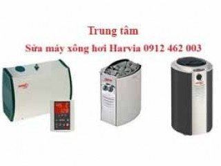 Sửa máy xông hơi Harvia tại Hà Nội