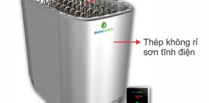 Sửa máy xông hơi tại nhà Thanh Xuân uy tín