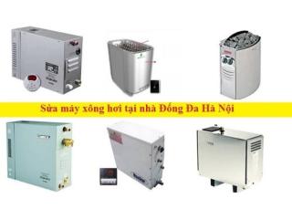 Sửa máy xông hơi tại nhà Đống Đa, Hà Nội