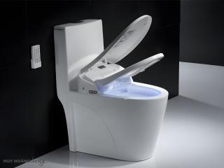 Sửa nắp bồn cầu thông minh tại hạ long