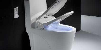 Sửa nắp bồn cầu thông minh tại hạ long