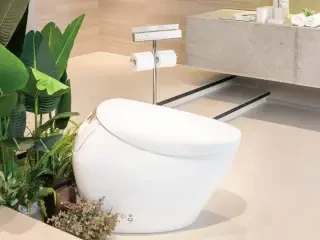 Sửa nắp bồn cầu TOTO tại hạ long