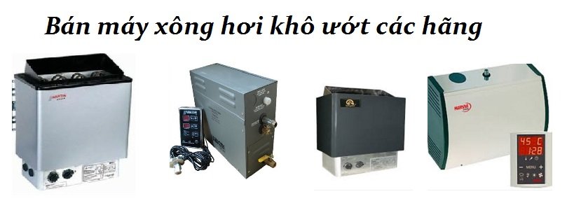 Trung tâm sửa chữa máy xông hơi tại Hà Nội